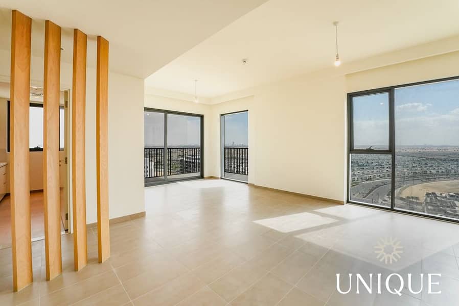 شقة في برج بارك ريدج C بارك ريدج دبي هيلز استيت 3 غرف 200000 درهم - 6119742
