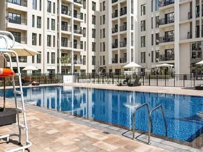 Studio for Sale in Town Square, Dubai - Good Investment | Close to Community Center| Rented