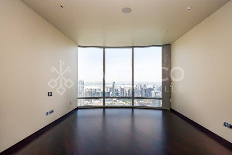 شقة في برج خليفة وسط مدينة دبي 2 غرف 3999888 درهم - 5760666