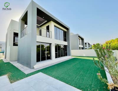 4 Bedroom Villa for Rent in Dubai Hills Estate, Dubai - Single Row Corner Unit| MaxPrivacy |Ready to Move