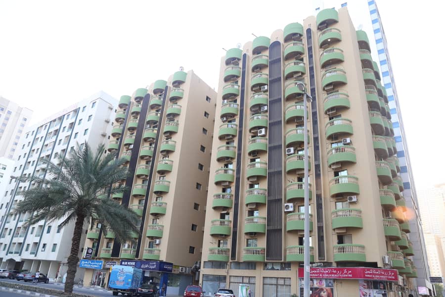 2 MONTHS FREE!! BIG 2BHK FLAT + BALCONY AT AL MAJAZ 2 | NO COMMISSION 2 MONTHS FREE!! BIG 2BHK FLAT + BALCONY AT AL MAJAZ 2 | NO COMMISSION