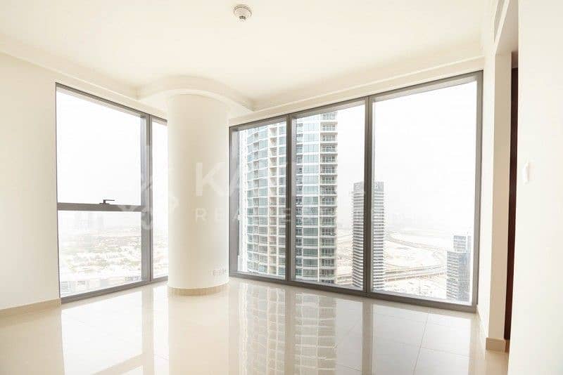 شقة في بوليفارد بوينت وسط مدينة دبي 3 غرف 5400000 درهم - 5100193