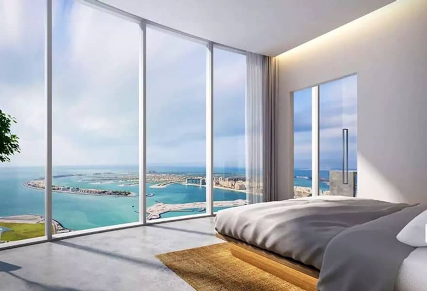 位于迪拜码头，西尔大厦 的酒店式公寓 1750000 AED - 6120650