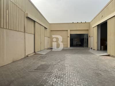 Warehouse for Rent in Al Quoz, Dubai - Excellent Location | Al Quoz 1 | Very Rare Unit