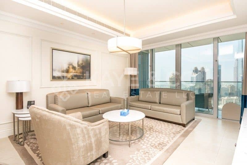 Best Deal | High Floor | DIFC View | Luxury Living