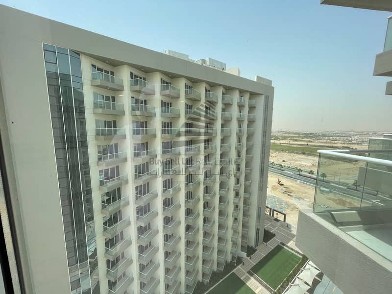 SPACIOUS 1 BR FOR RENT WITH GOOD PRICE IN DAMAC HILLS 2 VIRDIS RESIDENCE