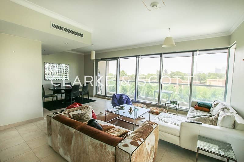 Golf Course View | 3 Bedrooms| Vacant