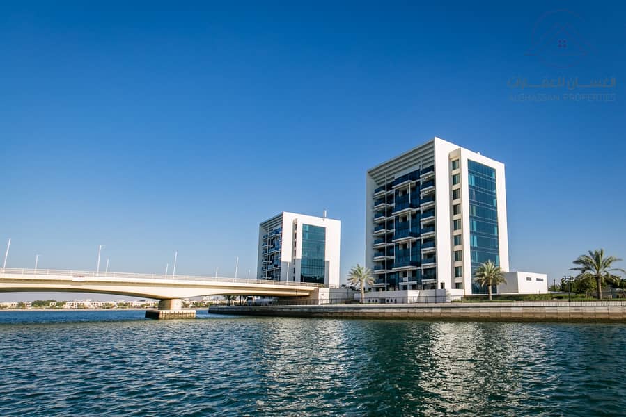 位于阿拉伯港，迪拜湾码头 3 卧室的公寓 80000 AED - 6121038