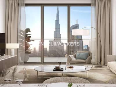 2 Bedroom Flat for Sale in Downtown Dubai, Dubai - Investor Deal|Burj Khalifa View|Payment Plan