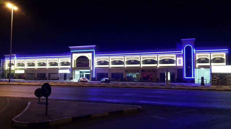 Ready to move shops available for rent in alquoz 1 (SD)