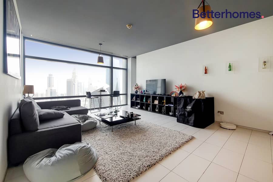 Квартира в ДИФЦ，Индекс Тауэр, 1 спальня, 1800000 AED - 6121396