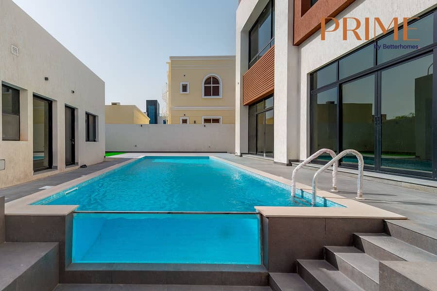 Brand new | Private Swimming Pool | Luxury Villa