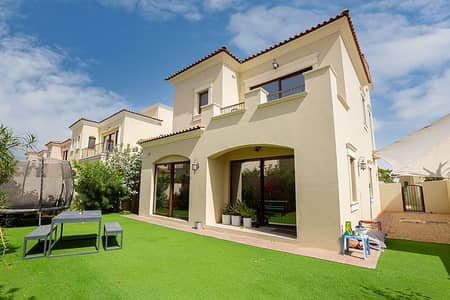 3 Bedroom Villa for Sale in Arabian Ranches 2, Dubai - Vacant Soon | Well Kept | 3Bed+Maid