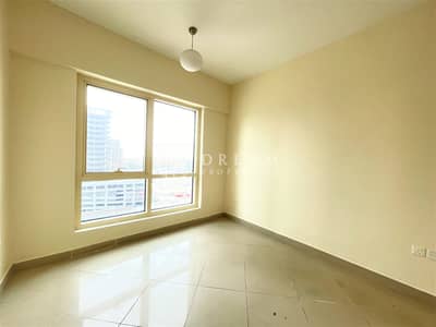 Balcony | Bright and Unfurnished | JLT View