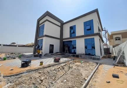 Brand new spacious 5bh villa for sale in al Abar sharjah