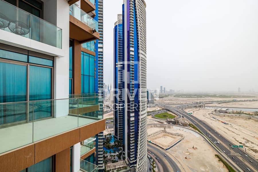 Квартира в Бизнес Бей，Отель и резиденции SLS Дубай, 1 спальня, 2300000 AED - 6120420