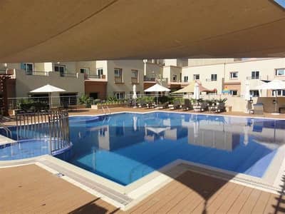 1 Bedroom Apartment for Rent in Jumeirah Village Triangle (JVT), Dubai - FURNISHED HIGH FLOOR 1 BEDROOM IN JVT