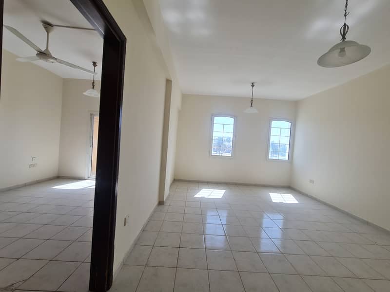 1 Bed With Balcony | Open View | 33K