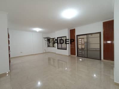 4 Bedroom Apartment for Rent in Sheikh Khalifa Bin Zayed Street, Abu Dhabi - READY TO MOVE IN 4 BEDROOM APARTMEMNT CEREMIC FLOORING