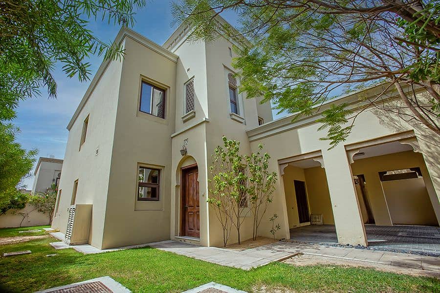 Hot Deal | Vacant Soon | 4Bed+Maid