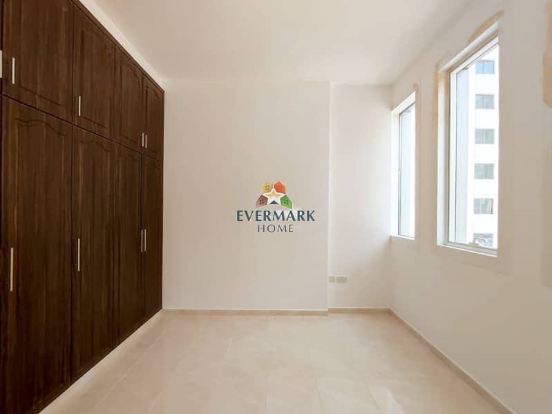 LUXURY 2 BEDROOM WITH PARKING | Washing Machine & Gas Range Included  - Near Khalidiyah Area