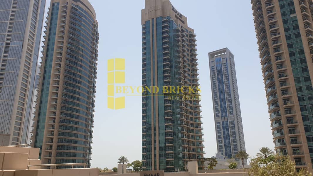位于迪拜市中心，驻足大厦，驻足2号大厦 1 卧室的公寓 1410000 AED - 5926783