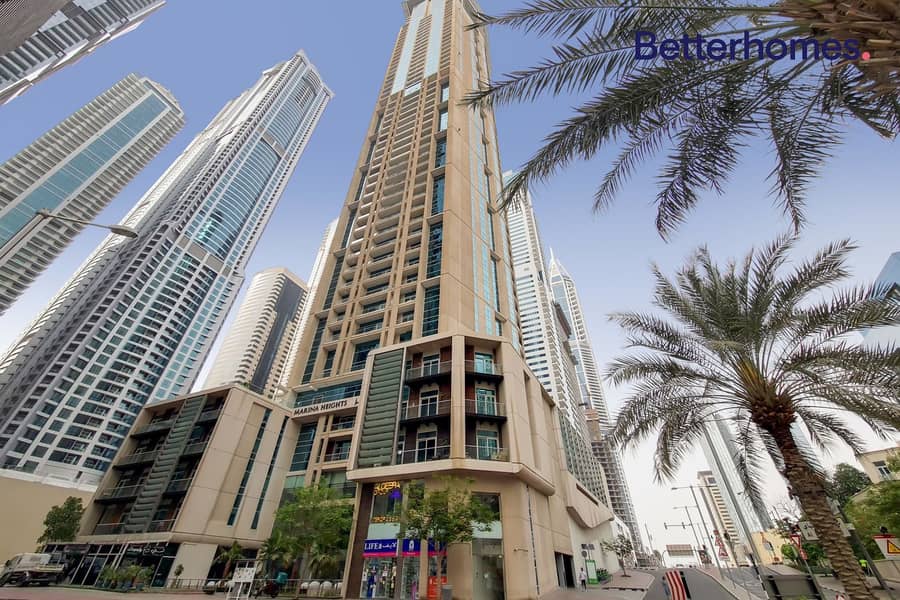 位于迪拜码头，滨海高地大楼 2 卧室的公寓 1500000 AED - 5944515