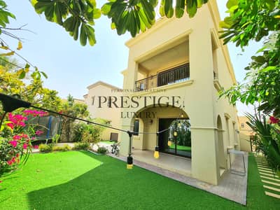 3 Bedroom Villa for Sale in Arabian Ranches 2, Dubai - Type 1 | Rented  | Single Row