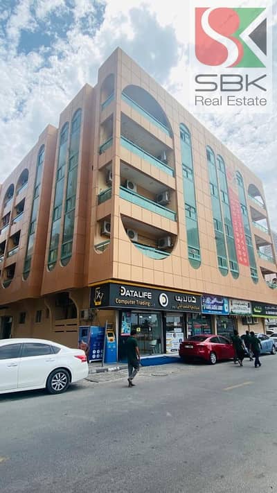 2 Bedroom Apartment for Rent in Al Nakhil, Ajman - Spacious 2BHK with Balcony Available in Al Nakhil 2, Ajman