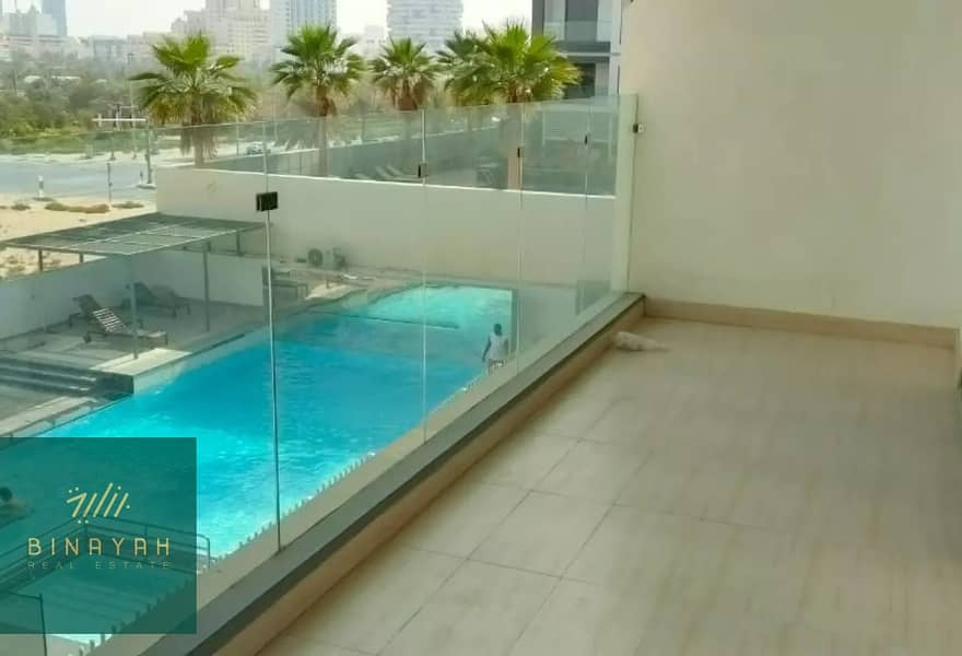 Best Offer |Pool View | 2 BHK |Vacant On transfer