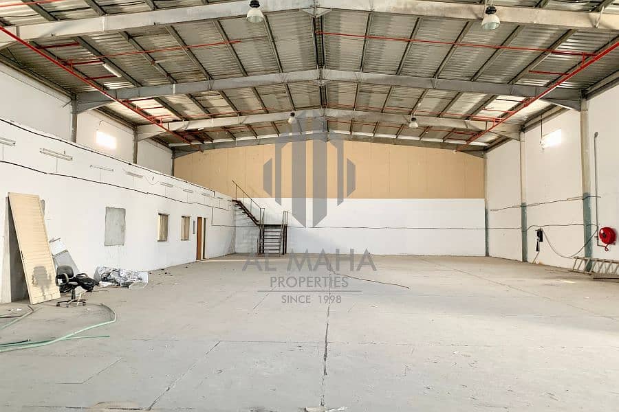 TAX FREE! 10M height Commercial WH in Um Ramool