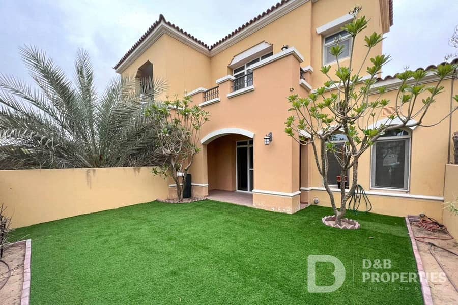 INVESTMENT | OPPOSITE POOL | LANDSCAPED