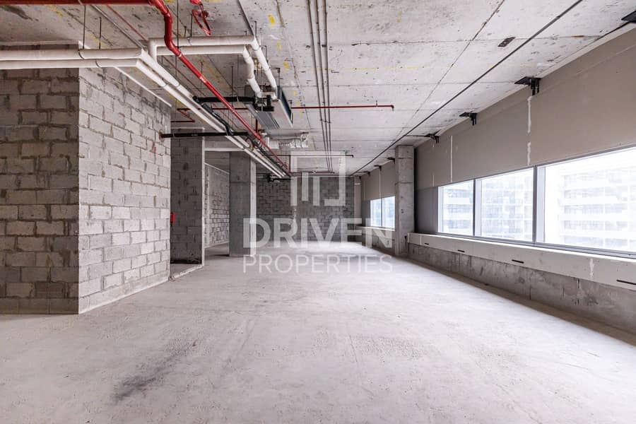 Vacant Office | High Floor and Best View