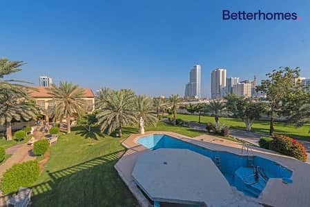 10 Bedroom Villa for Sale in Corniche Al Fujairah, Fujairah - Luxury Family House |143,000 sq. ft. |Tennis court