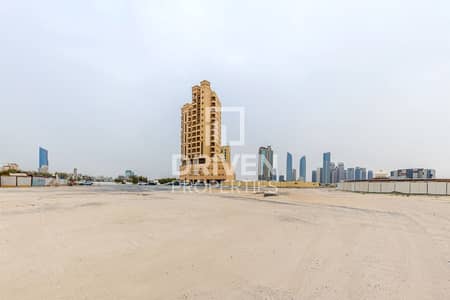 ارض سكنية  للبيع في الجداف، دبي - ارض سكنية في الجداف 17200000 درهم - 6123797
