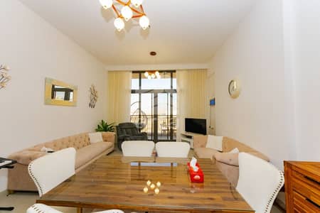 2 Bedroom Flat for Sale in Town Square, Dubai - 2 Bedroom Unit in Parkviews, Townsquare, With furnitures