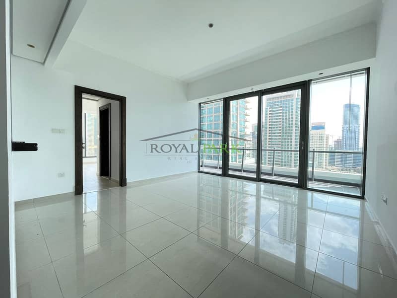 位于迪拜码头，置银大厦，置银大厦A座 1 卧室的公寓 105000 AED - 6018915
