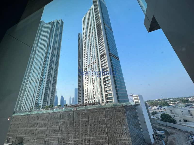 شقة في داون تاون فيوز وسط مدينة دبي 1 غرف 1750000 درهم - 6123945