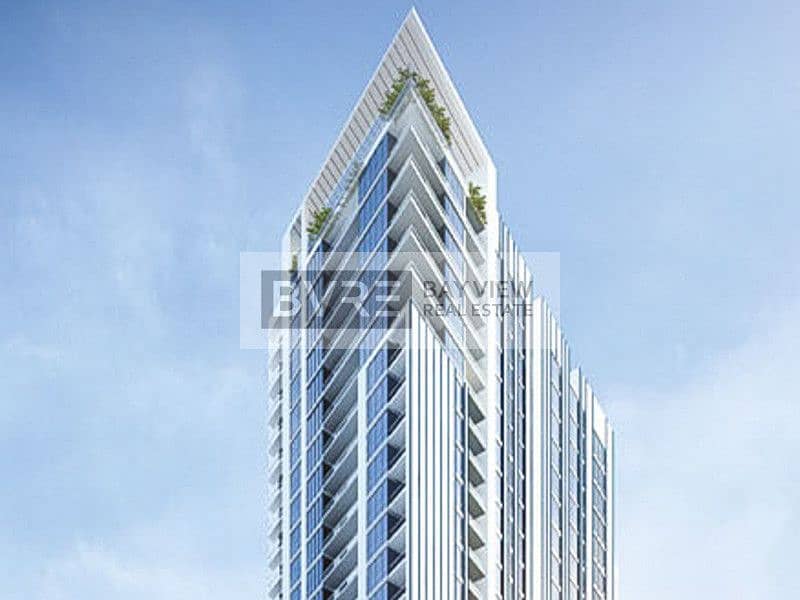 位于迪拜码头，湾区中心，湾区中心西 3 卧室的公寓 1800000 AED - 6119709
