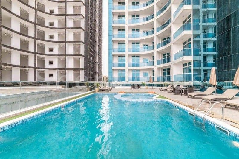 Квартира в Дубай Спортс Сити，Здание Оазис 1, 330000 AED - 6124092