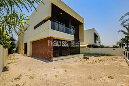5 Bedroom Villa for Sale in DAMAC Hills, Dubai - VD-1 | Vacant Now | Lake and Golf View