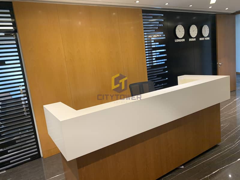 PREMIUM OFFICE | 5 STAR BUSINESS CENTRE IN THE HEART OF DUBAI  |