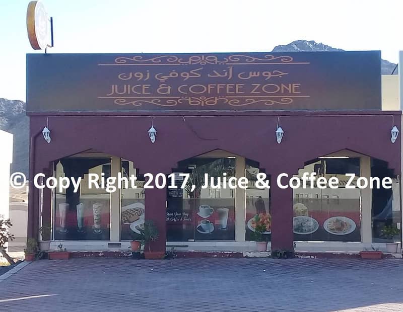 Furnished Coffee Shop for Sale