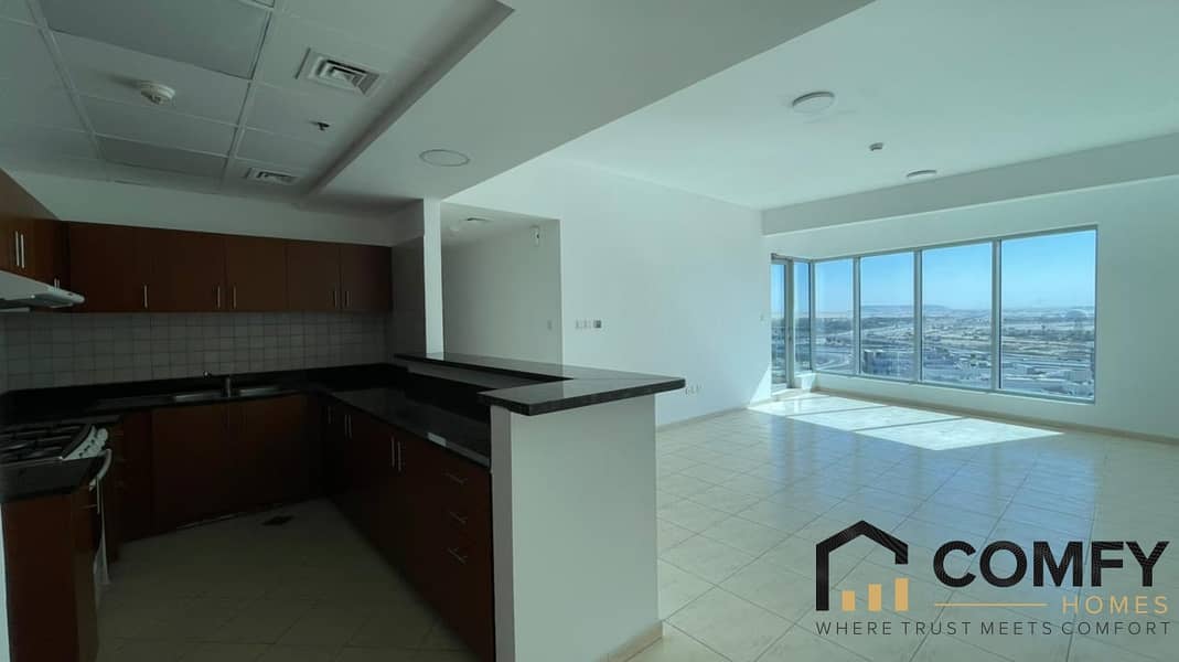 شقة في برج سكاي كورتس C،أبراج سكاي كورتس،مجمع دبي ريزيدنس 2 غرف 560000 درهم - 6124363