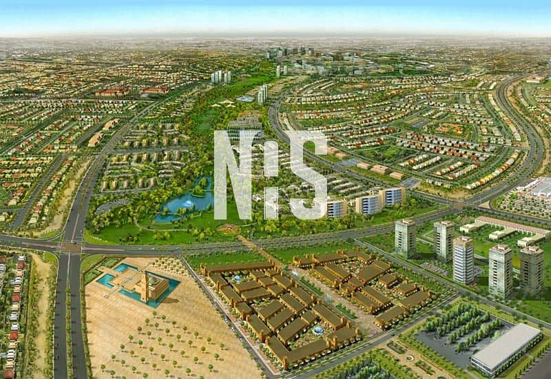 أرض سكنية كبيرة في مدينة الرياض ( جنوب الشامخة ) | دبل رو