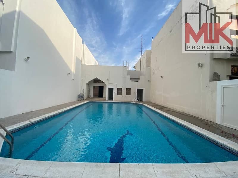 Вилла в Джумейра，Джумейра 3, 4 cпальни, 280000 AED - 6081075