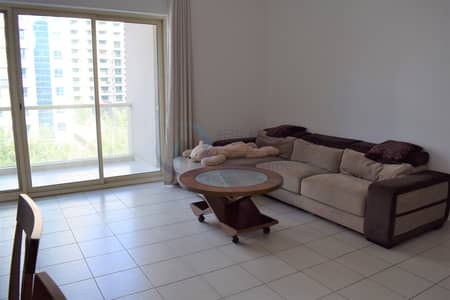 1 Bedroom Flat for Rent in The Greens, Dubai - Furnished | Well Maintained | Available in Aug