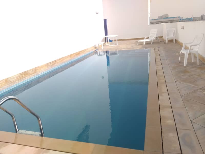 SPECIOUS LAYOUT 1BHK FULLY FACILITIES IN AL WARQAA 1 JUST IN 36k