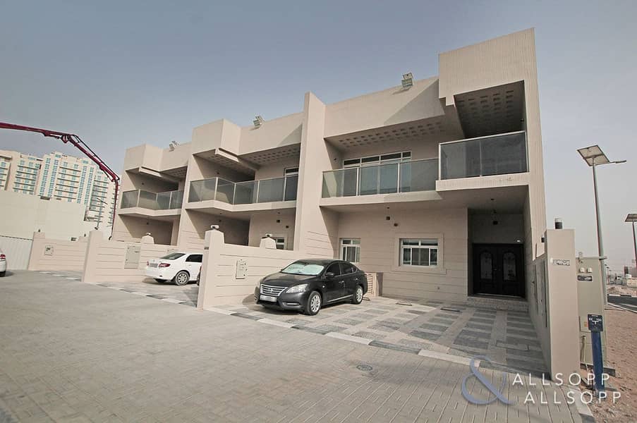 Таунхаус в Аль Фурджан，Аль Фурджан Запад, 4 cпальни, 2300000 AED - 6125246