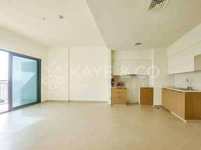فلیٹ 2 غرفة نوم للبيع في دبي الجنوب، دبي - شقة في غولف فيوز،إعمار الجنوب،دبي الجنوب 2 غرف 849900 درهم - 6125223